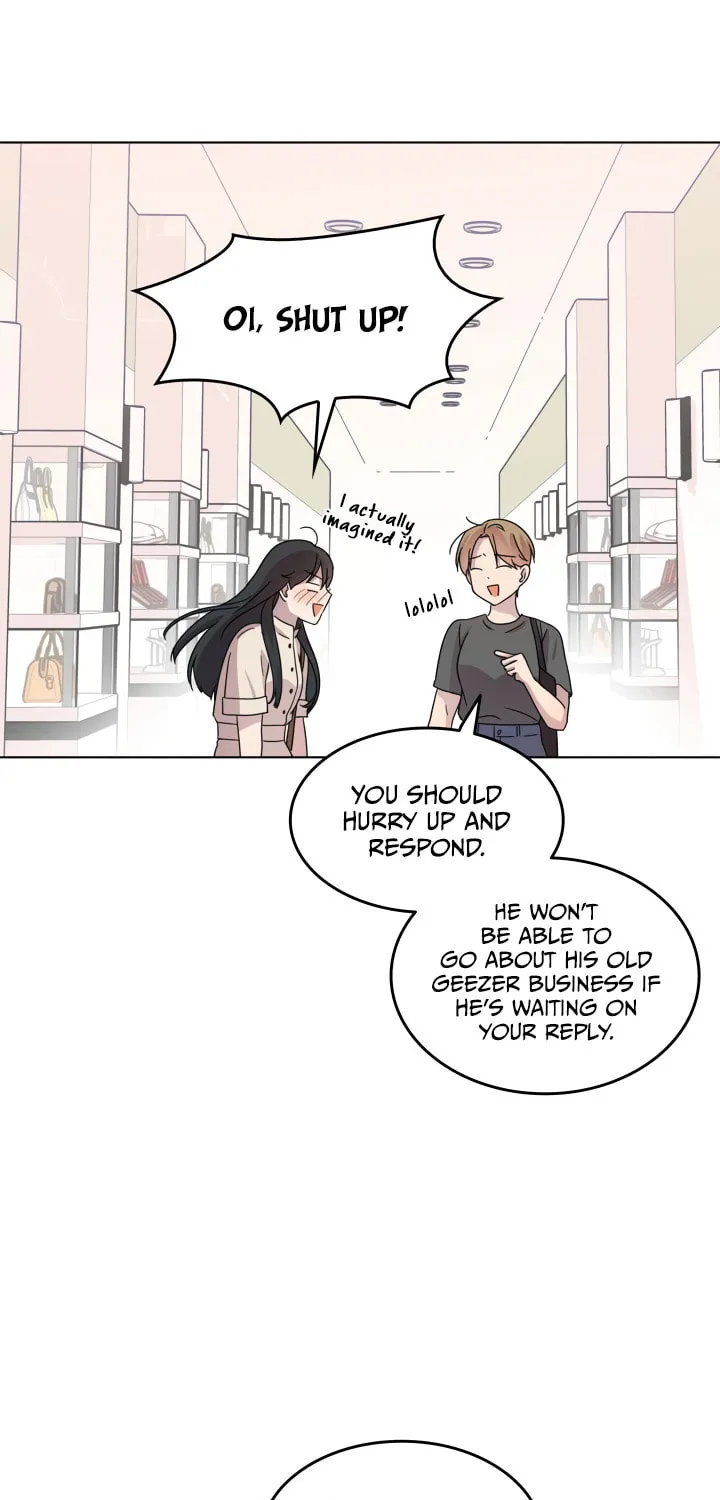 What's Wrong With Your Online Life? Chapter 19 page 30 - 