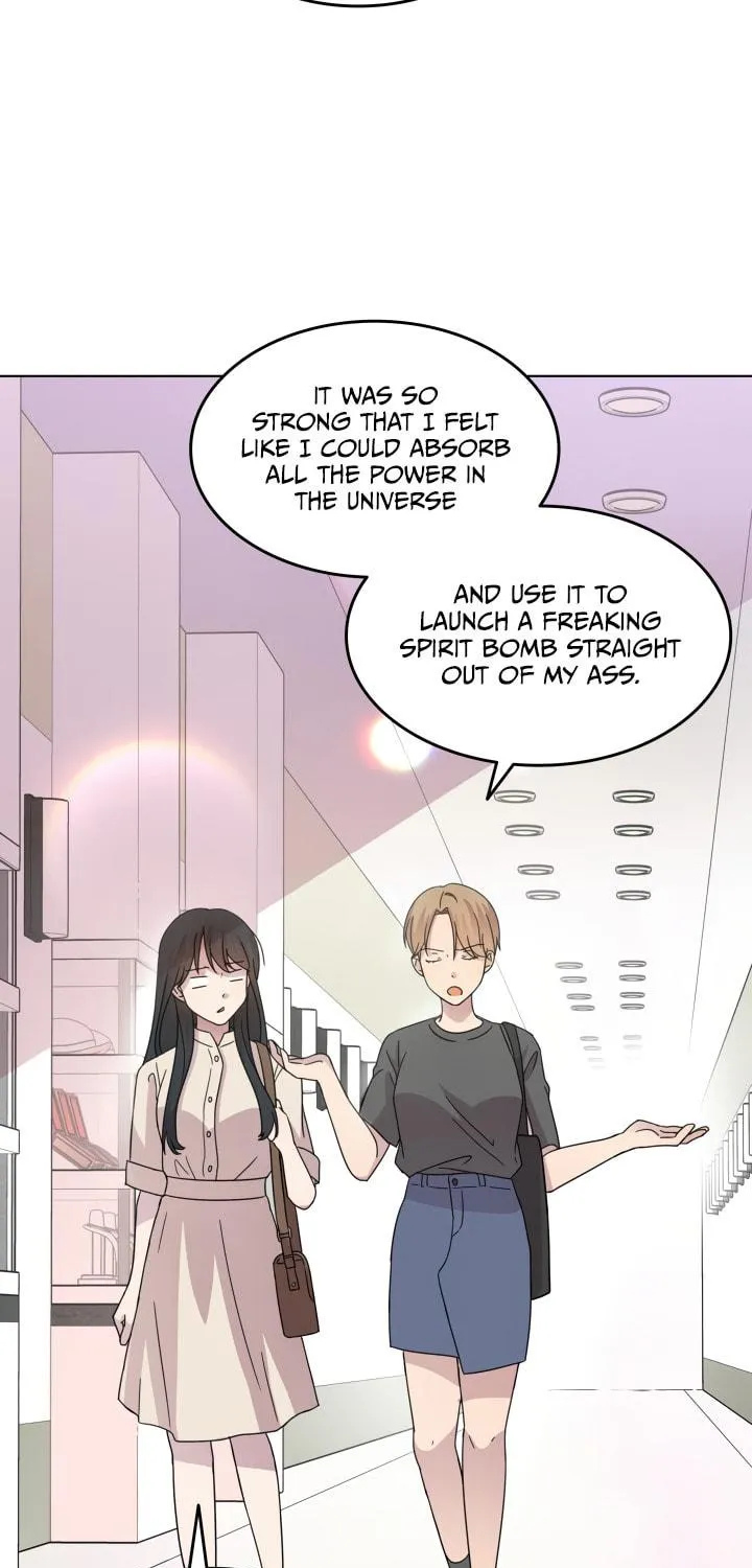 What's Wrong With Your Online Life? Chapter 19 page 4 - 