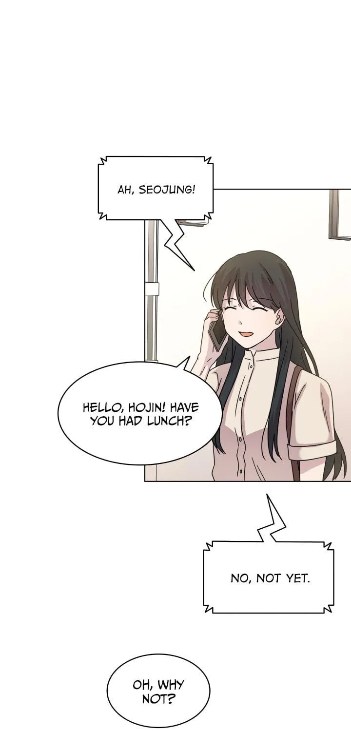 What's Wrong With Your Online Life? Chapter 19 page 34 - 