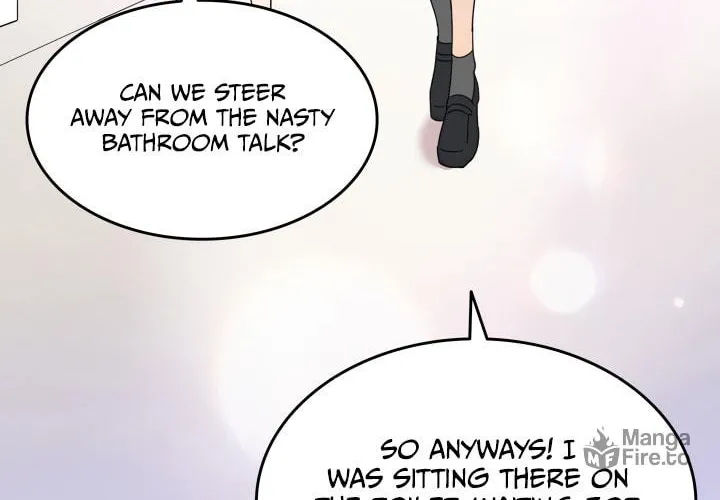 What's Wrong With Your Online Life? Chapter 19 page 5 - 