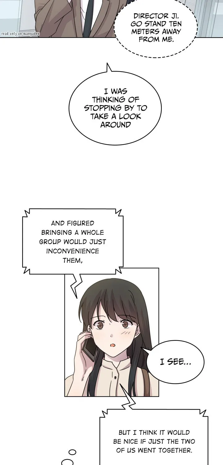 What's Wrong With Your Online Life? Chapter 19 page 42 - 