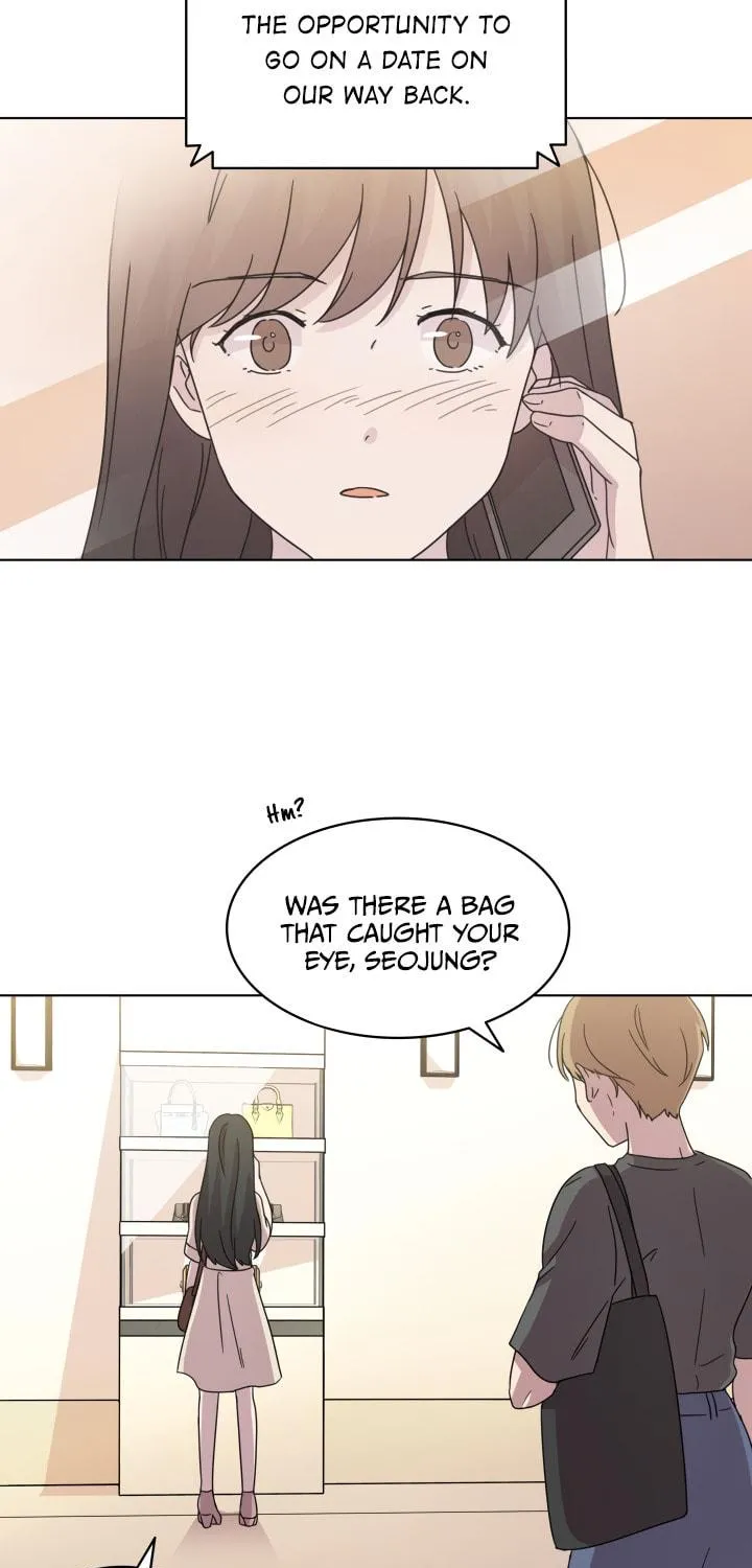 What's Wrong With Your Online Life? Chapter 19 page 46 - 