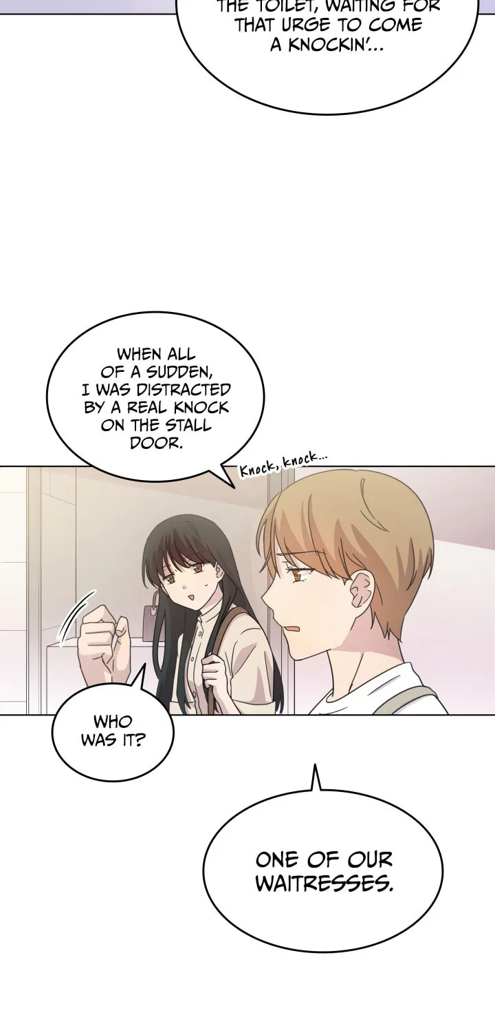What's Wrong With Your Online Life? Chapter 19 page 6 - 
