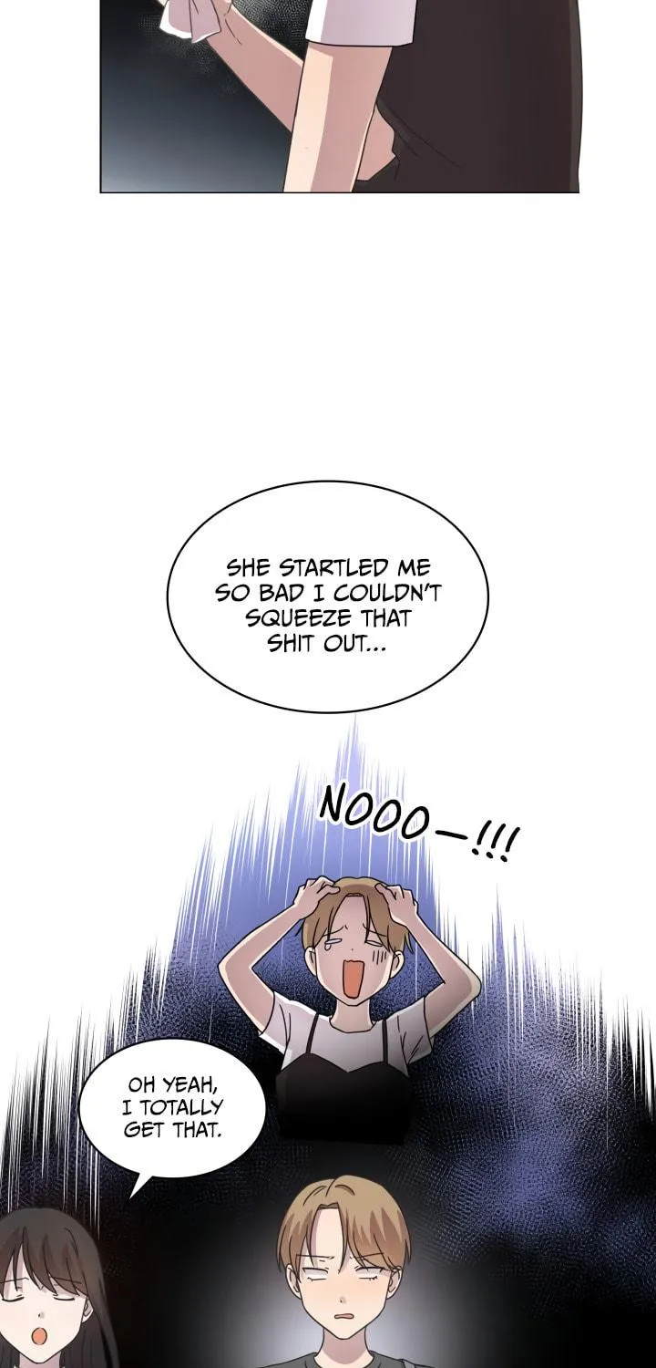 What's Wrong With Your Online Life? Chapter 19 page 10 - 