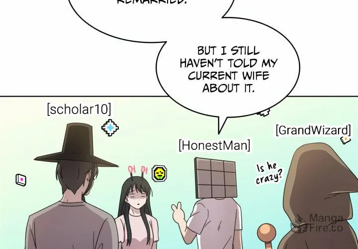 What's Wrong With Your Online Life? Chapter 20 page 23 - 