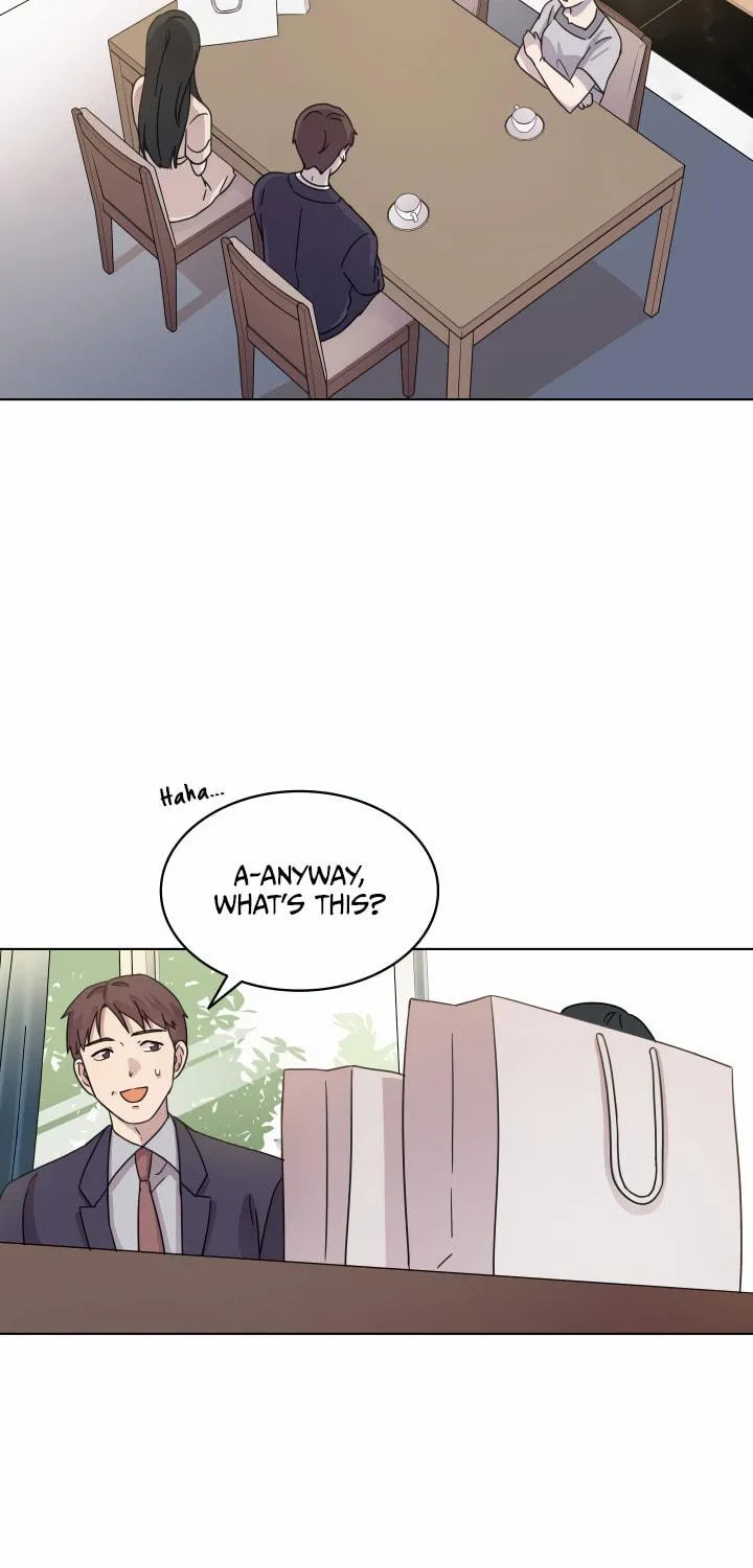 What's Wrong With Your Online Life? Chapter 20 page 4 - 