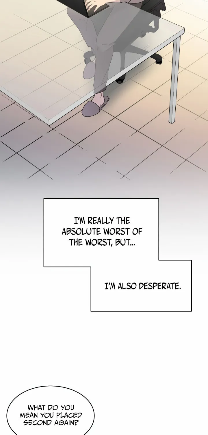 What's Wrong With Your Online Life? Chapter 20 page 36 - 
