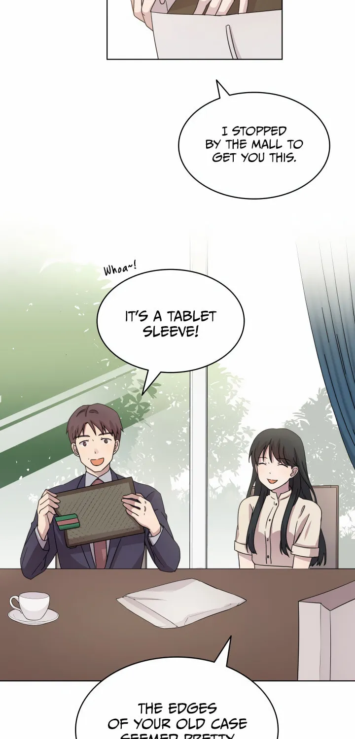 What's Wrong With Your Online Life? Chapter 20 page 6 - 