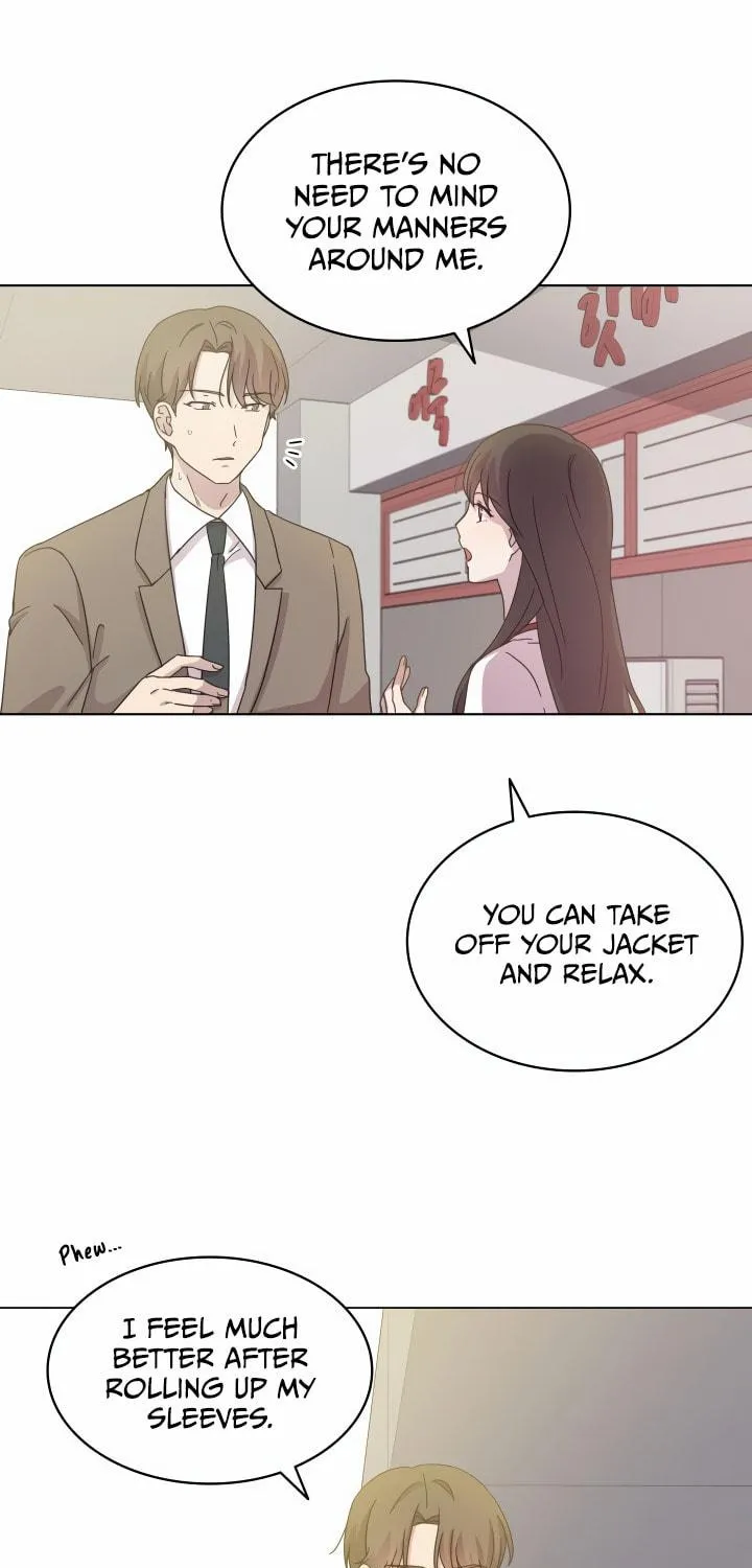 What's Wrong With Your Online Life? Chapter 21 page 16 - 