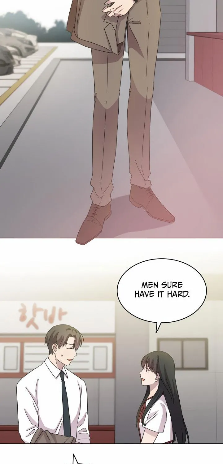 What's Wrong With Your Online Life? Chapter 21 page 18 - 