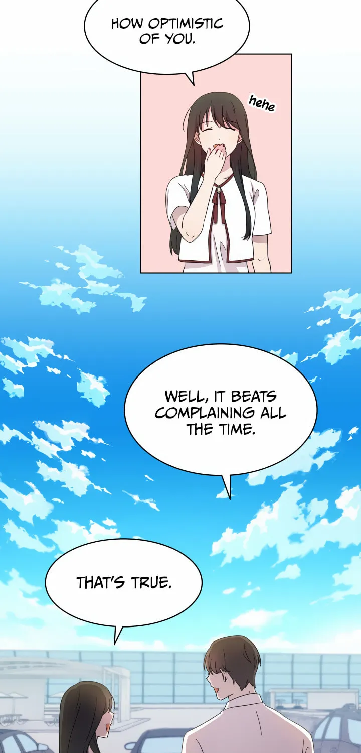 What's Wrong With Your Online Life? Chapter 21 page 20 - 