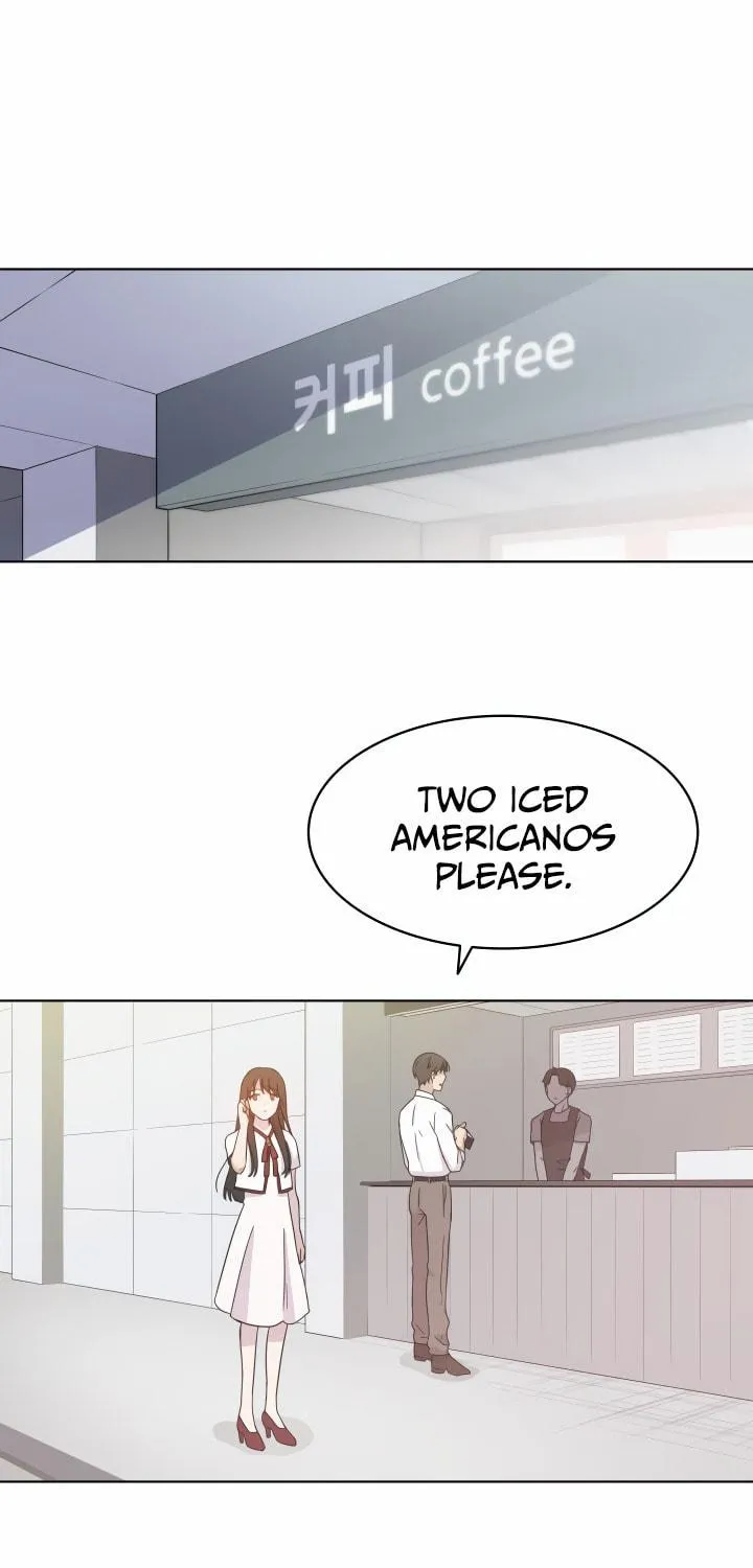 What's Wrong With Your Online Life? Chapter 21 page 22 - 