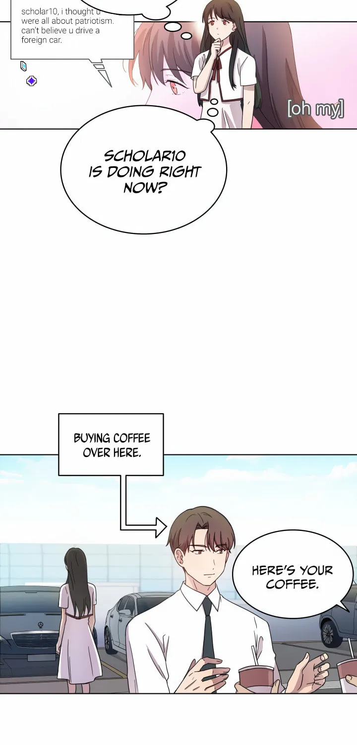 What's Wrong With Your Online Life? Chapter 21 page 26 - 