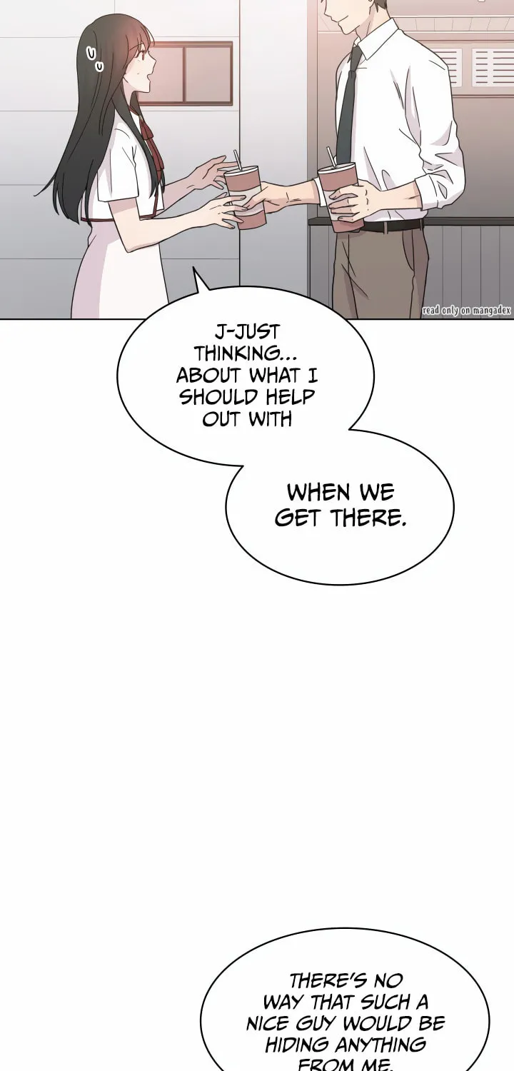 What's Wrong With Your Online Life? Chapter 21 page 30 - 