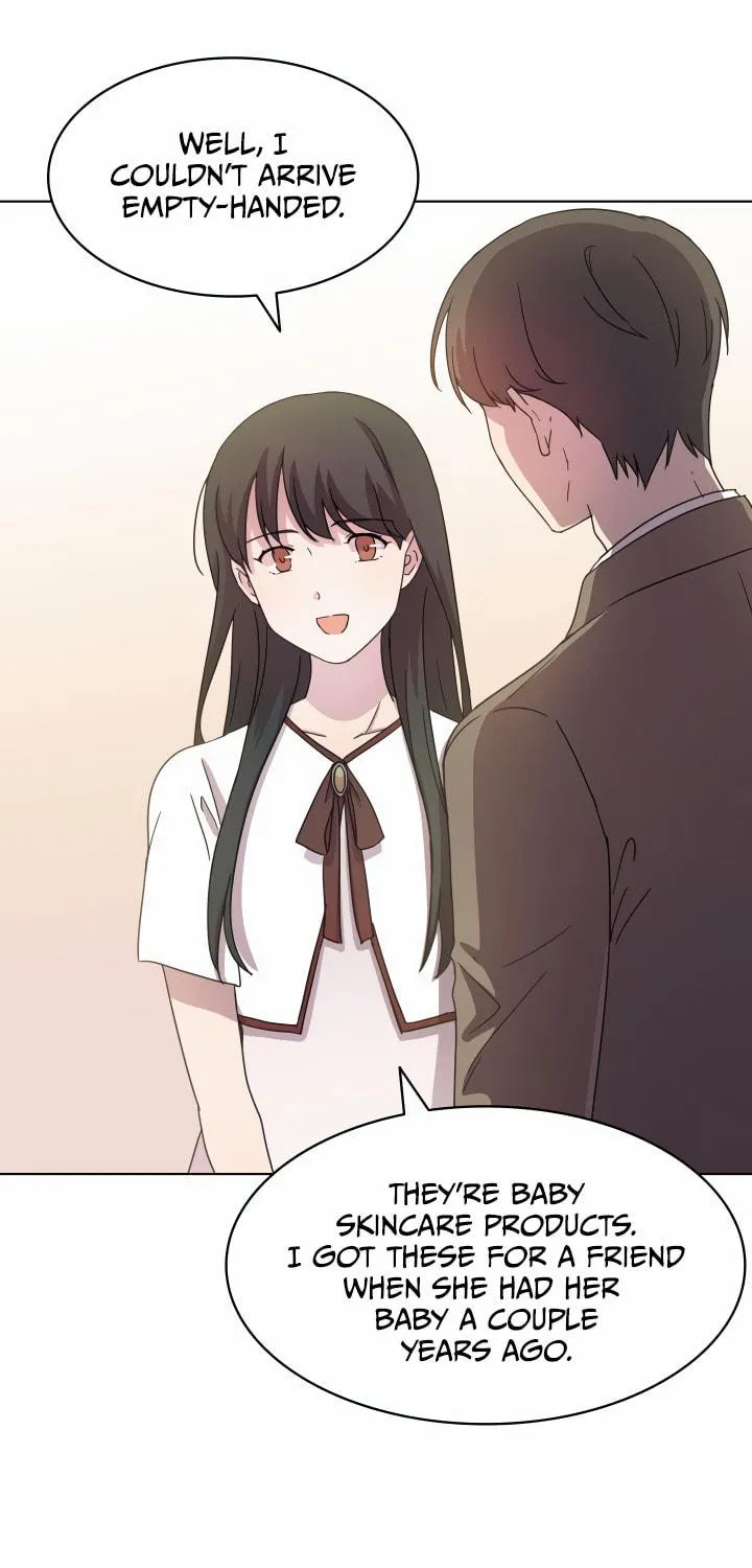 What's Wrong With Your Online Life? Chapter 21 page 4 - 