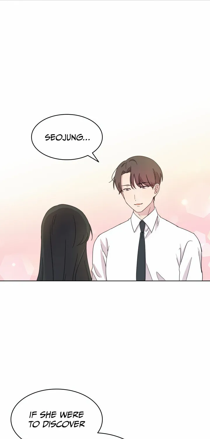 What's Wrong With Your Online Life? Chapter 21 page 32 - 