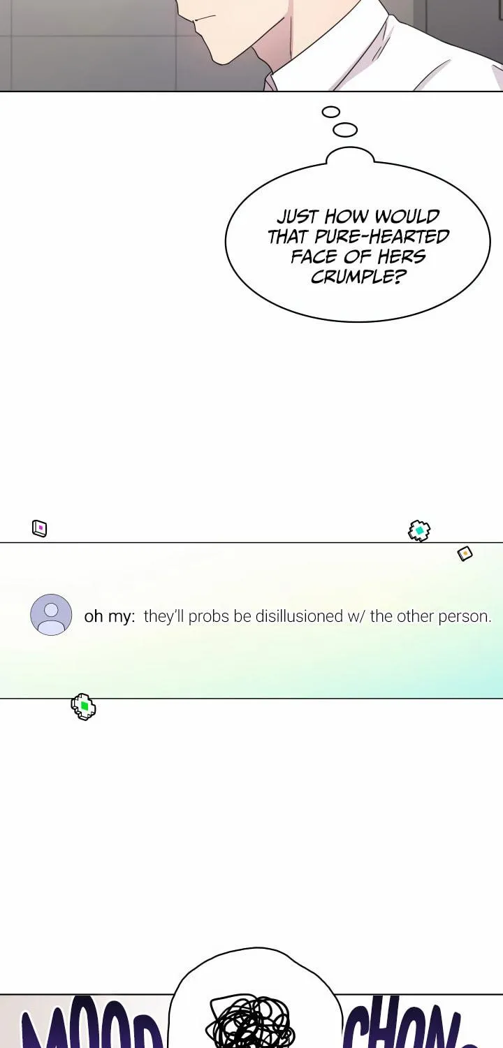 What's Wrong With Your Online Life? Chapter 21 page 34 - 