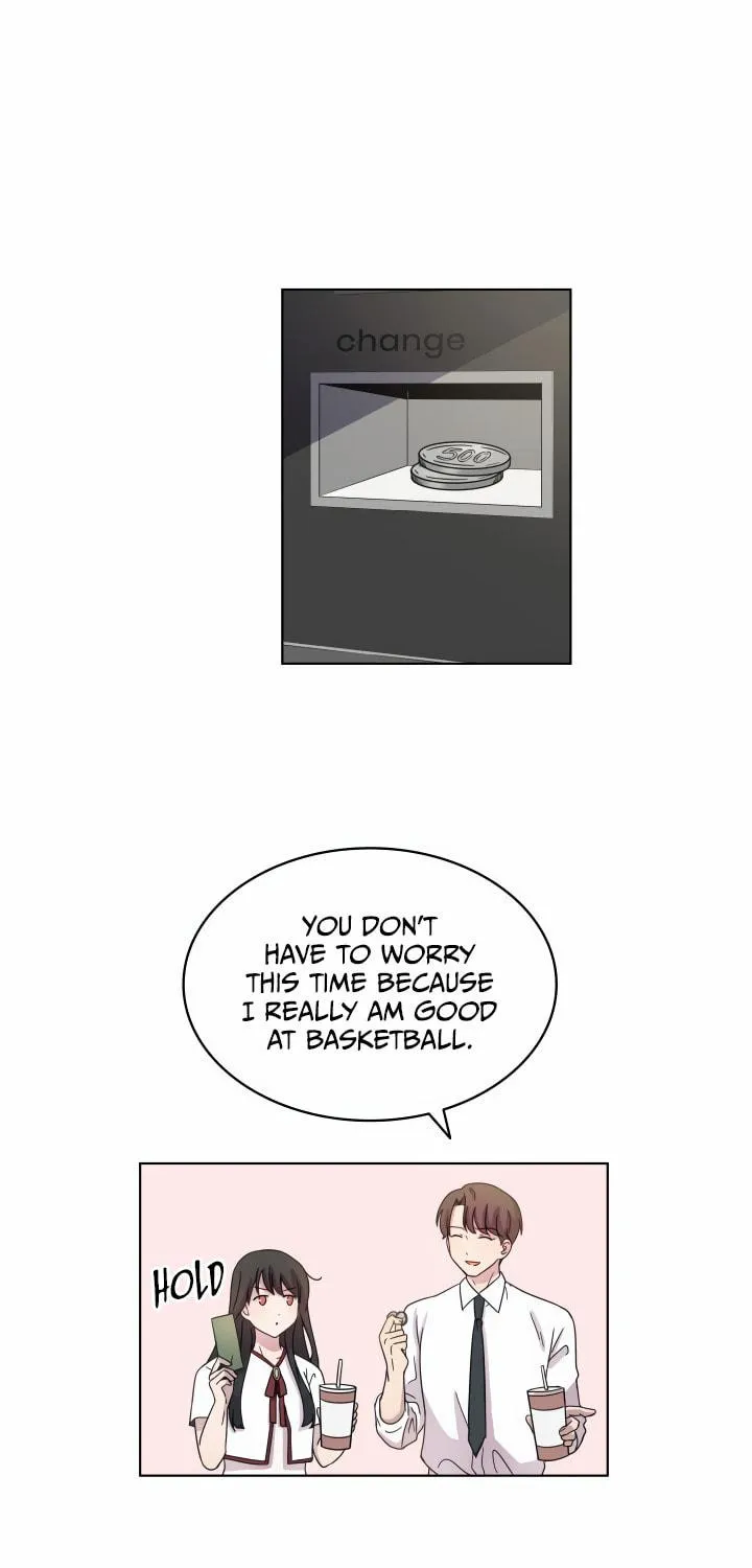 What's Wrong With Your Online Life? Chapter 21 page 38 - 