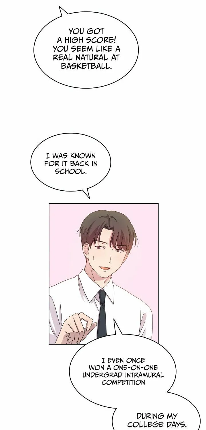 What's Wrong With Your Online Life? Chapter 21 page 48 - 