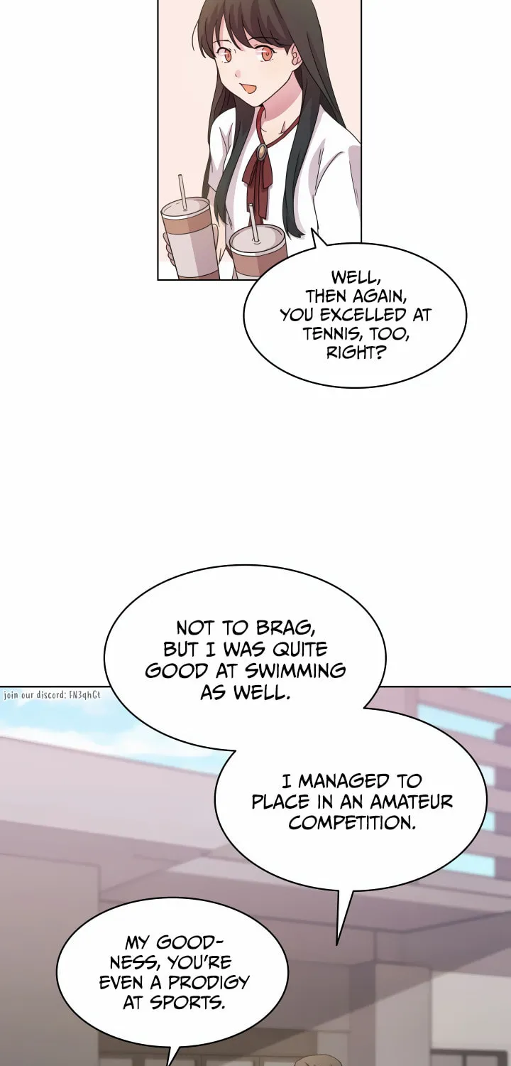 What's Wrong With Your Online Life? Chapter 21 page 50 - 