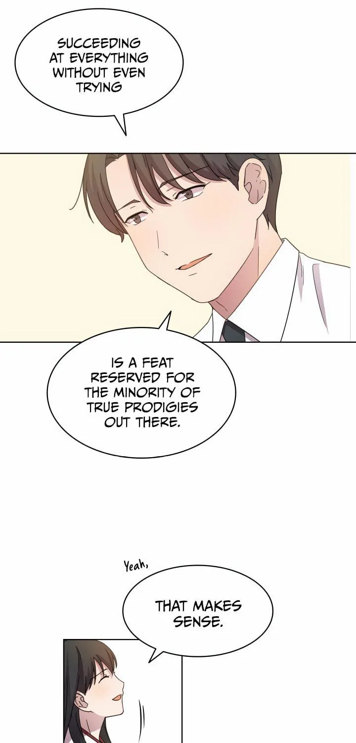 What's Wrong With Your Online Life? Chapter 21 page 58 - 