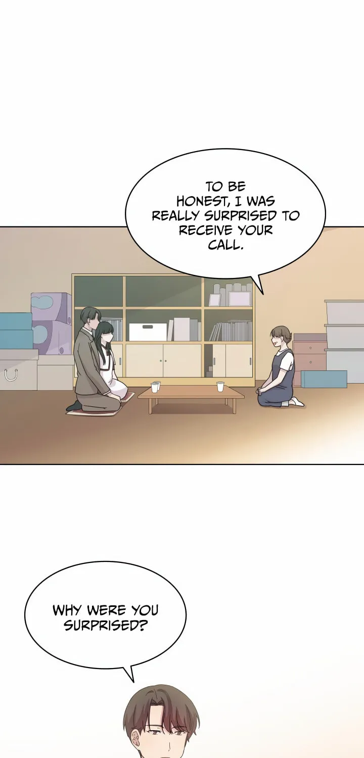 What's Wrong With Your Online Life? Chapter 22 page 36 - 