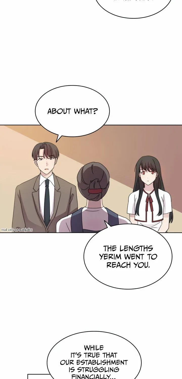 What's Wrong With Your Online Life? Chapter 22 page 38 - 