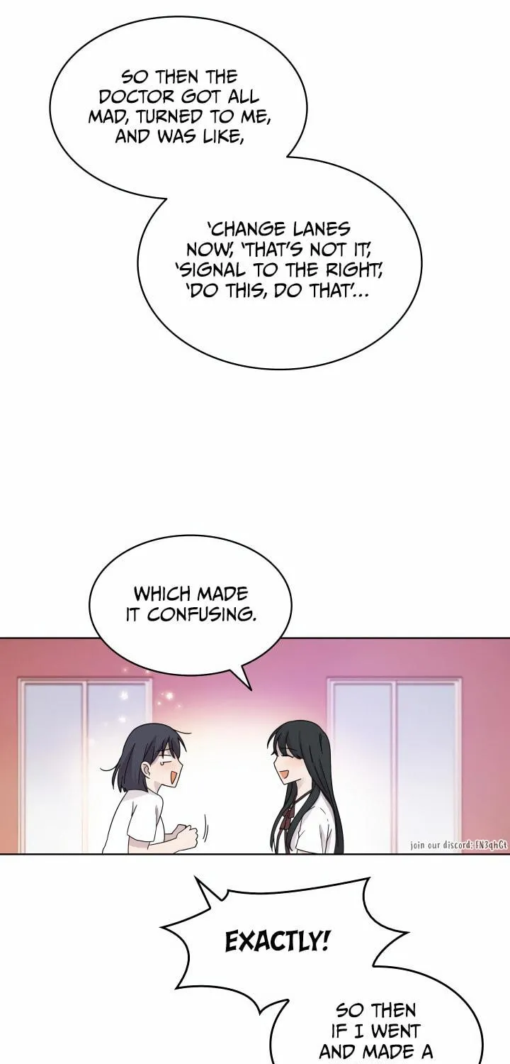What's Wrong With Your Online Life? Chapter 22 page 70 - 