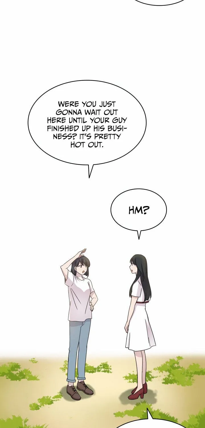 What's Wrong With Your Online Life? Chapter 22 page 88 - 