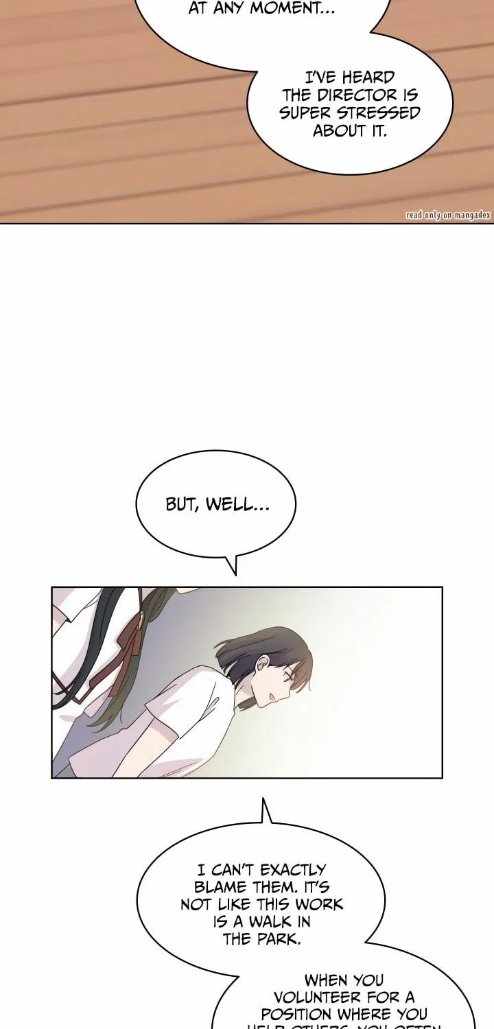 What's Wrong With Your Online Life? Chapter 23 page 36 - 
