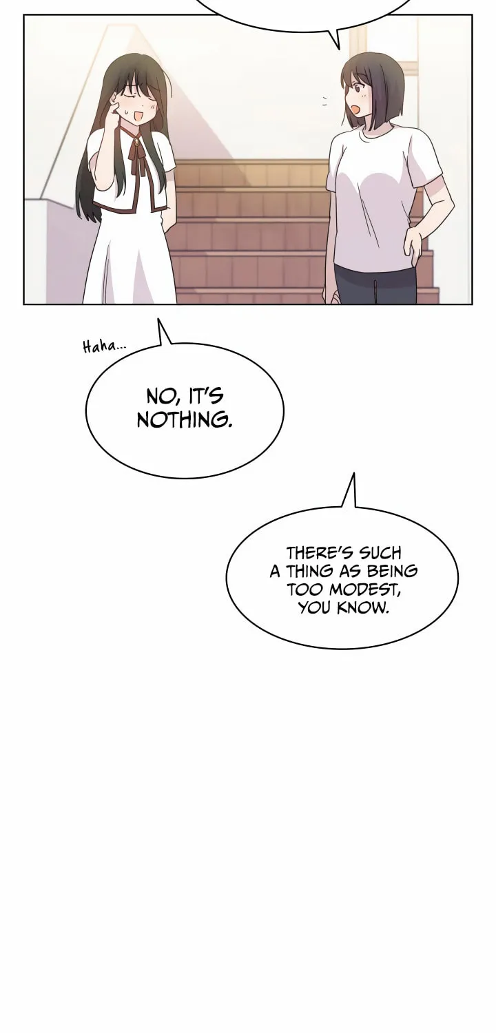 What's Wrong With Your Online Life? Chapter 23 page 42 - 