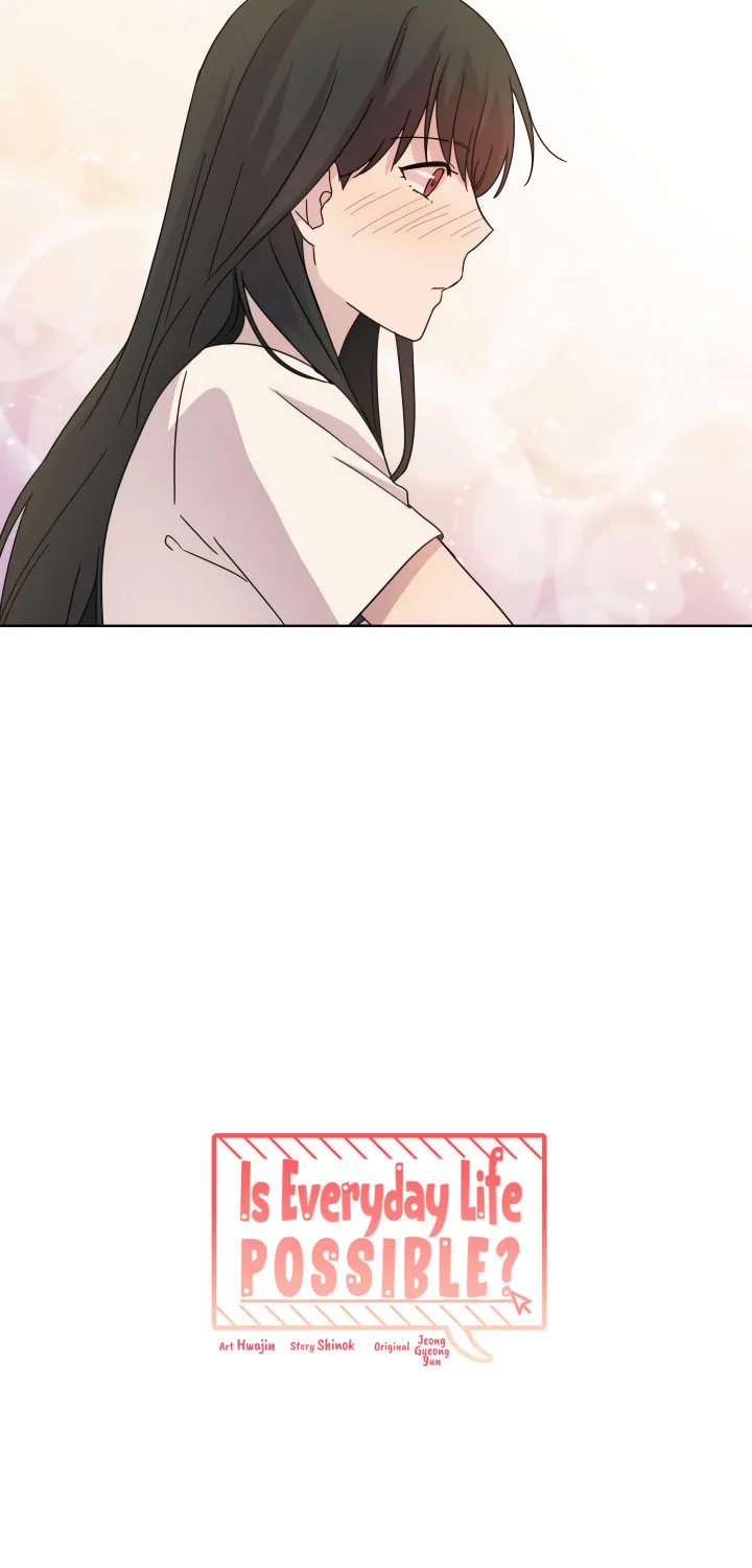 What's Wrong With Your Online Life? Chapter 23 page 86 - 