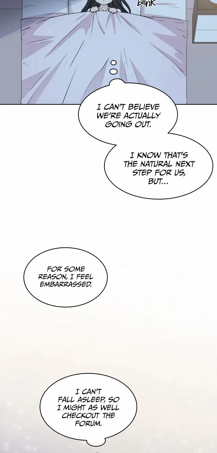 What's Wrong With Your Online Life? Chapter 24 page 3 - 