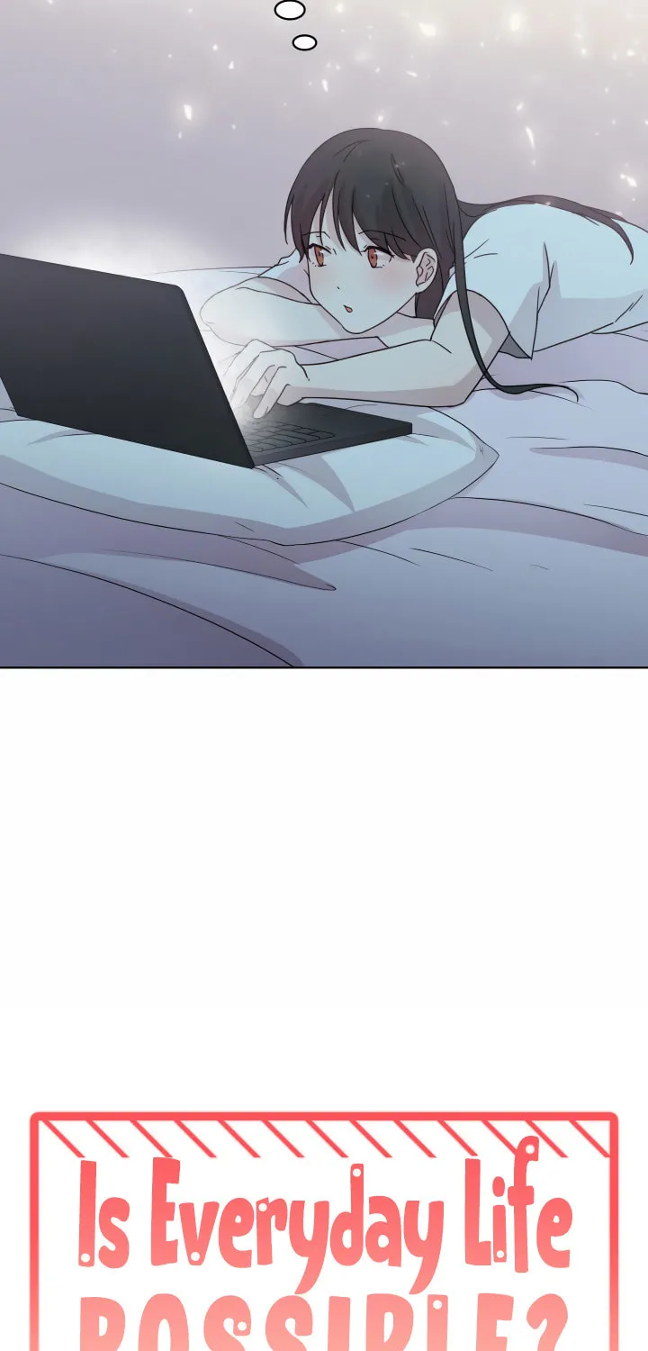 What's Wrong With Your Online Life? Chapter 24 page 4 - 