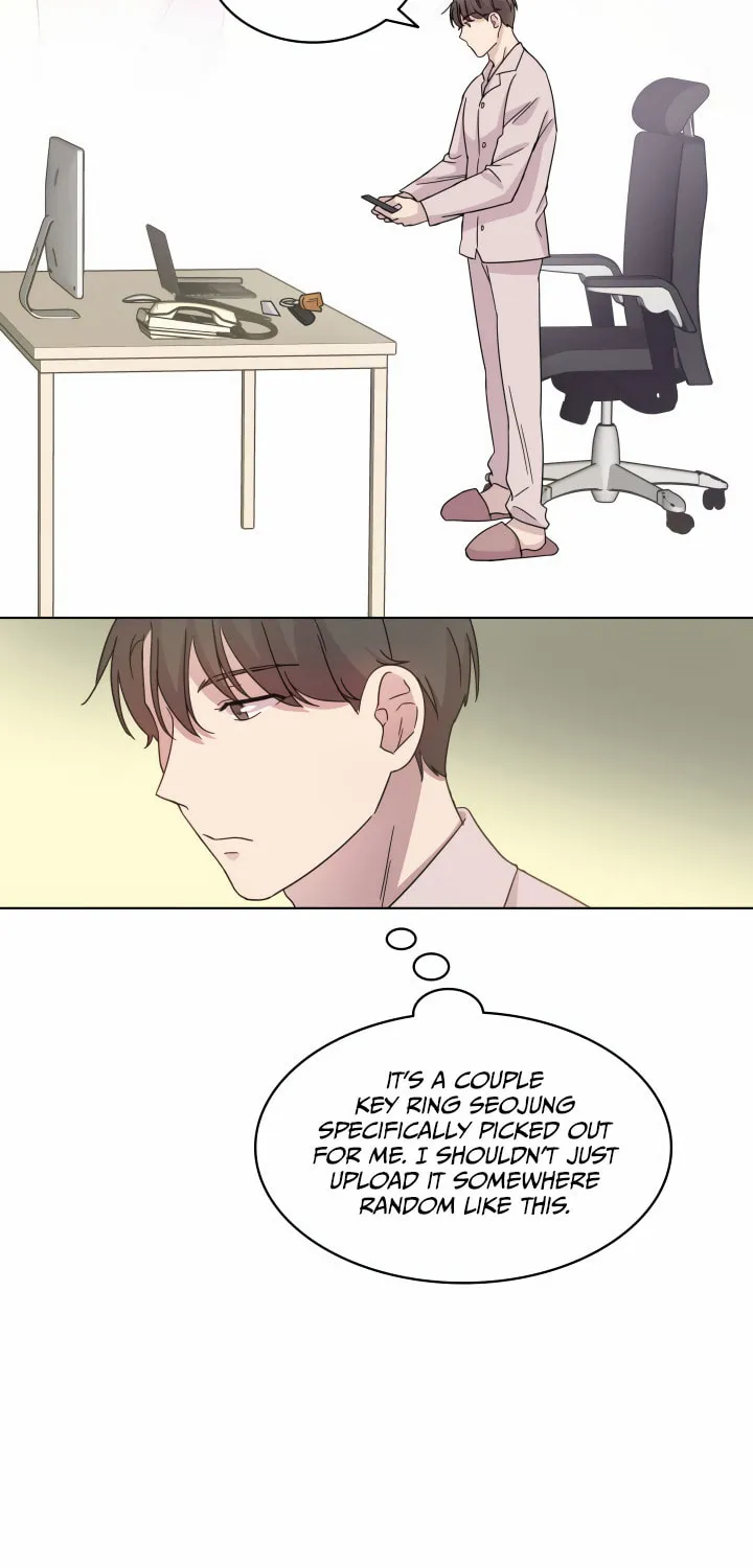 What's Wrong With Your Online Life? Chapter 24 page 42 - 