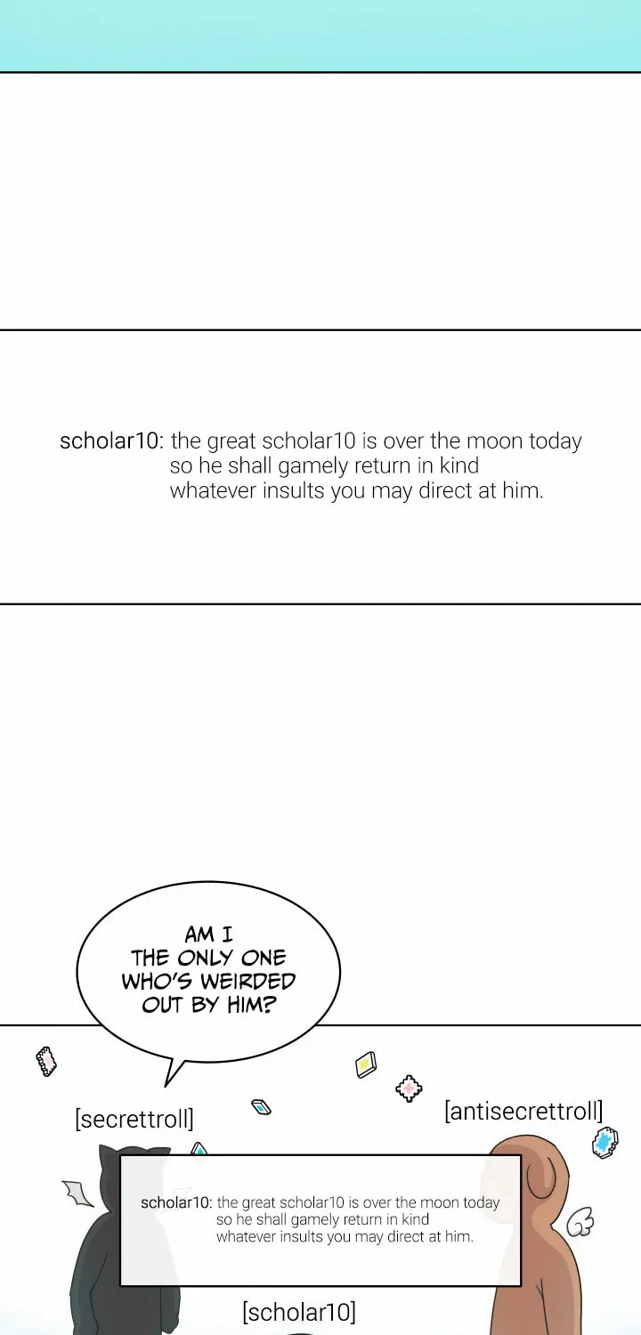 What's Wrong With Your Online Life? Chapter 24 page 6 - 