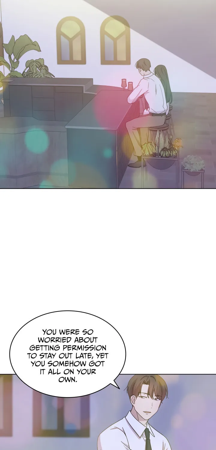 What's Wrong With Your Online Life? Chapter 25 page 3 - 