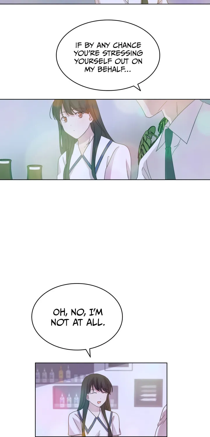 What's Wrong With Your Online Life? Chapter 25 page 4 - 