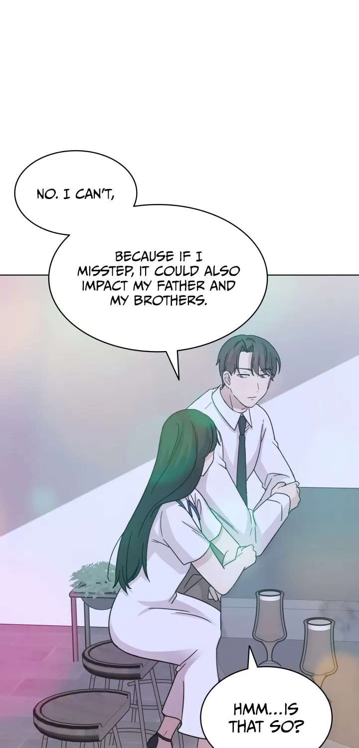 What's Wrong With Your Online Life? Chapter 25 page 33 - 