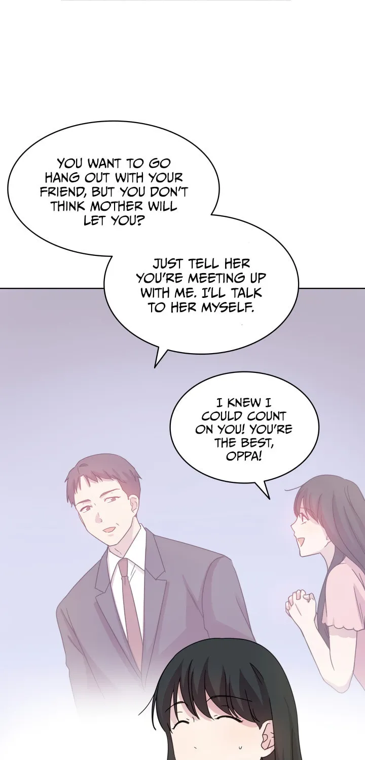 What's Wrong With Your Online Life? Chapter 25 page 5 - 