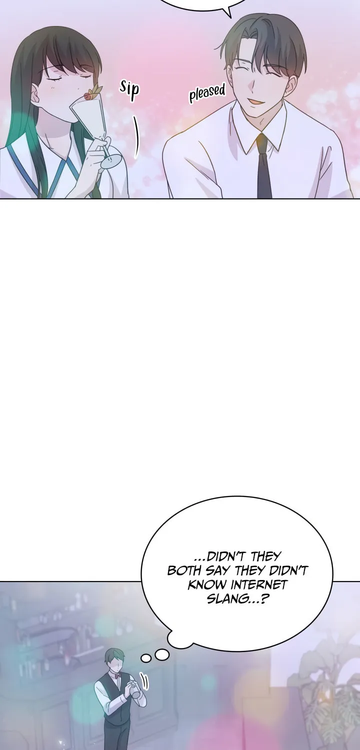 What's Wrong With Your Online Life? Chapter 25 page 42 - 