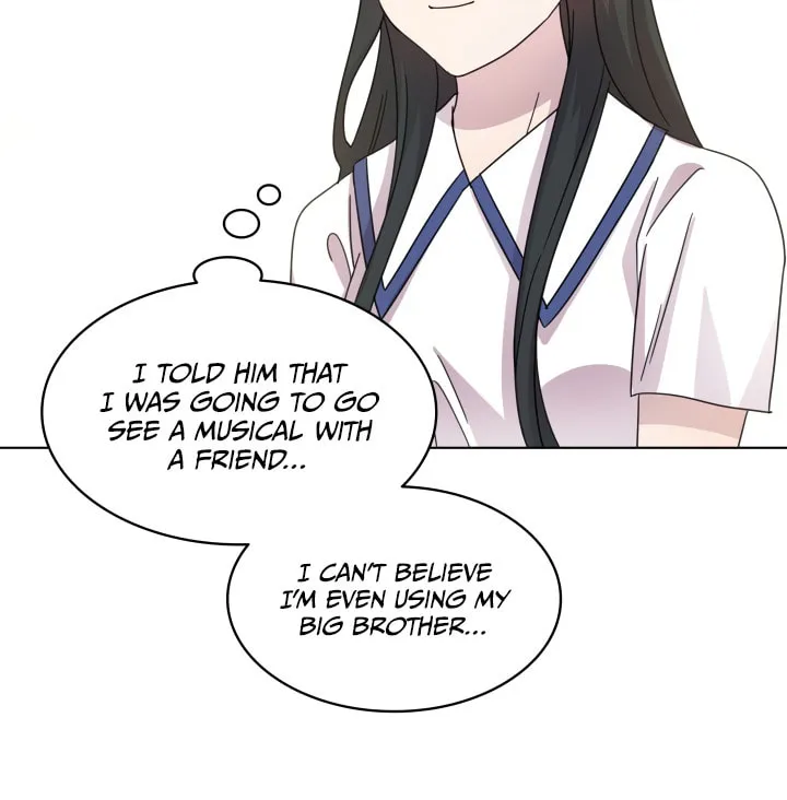 What's Wrong With Your Online Life? Chapter 25 page 6 - 