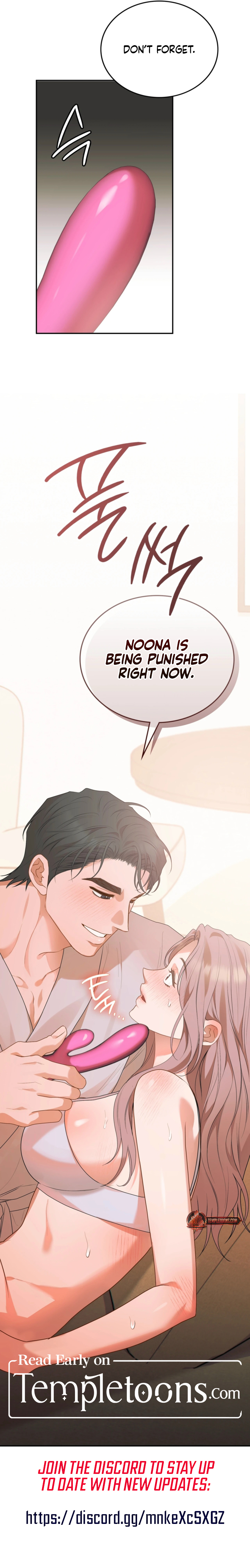 Read What Should We Do Now, Noona? chapter 10 image 12 on Lezhin