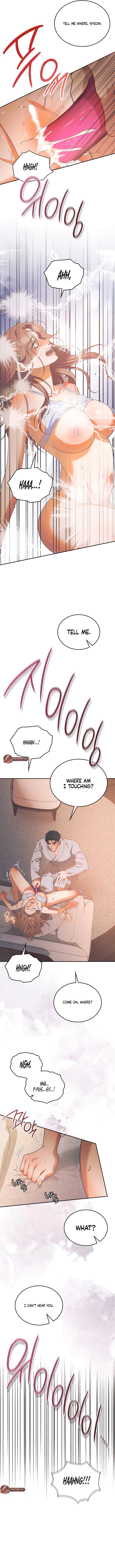 Read What Should We Do Now, Noona? chapter 11 image 2 on Lezhin