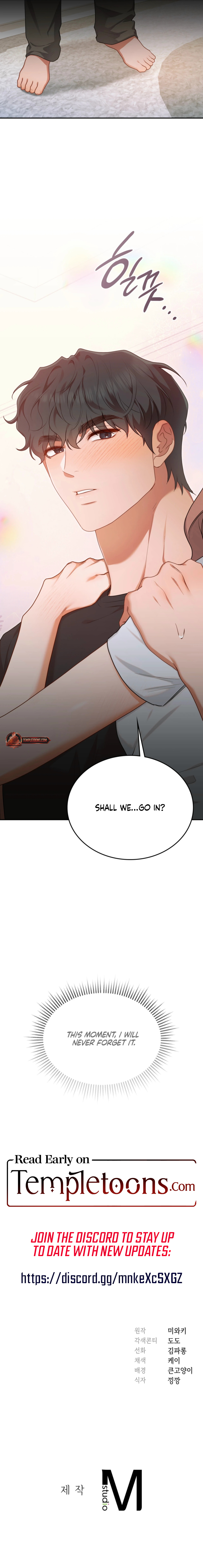 Read What Should We Do Now, Noona? chapter 17 image 12 on Lezhin