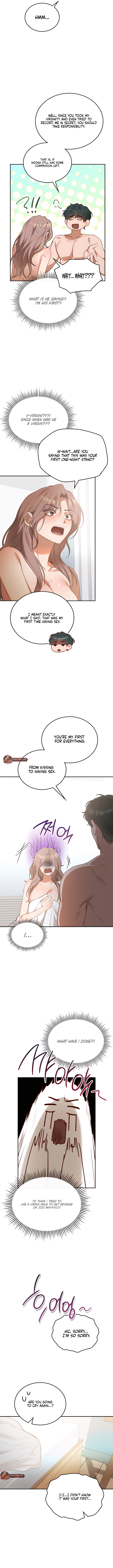 Read What Should We Do Now, Noona? chapter 6 image 10 on Lezhin