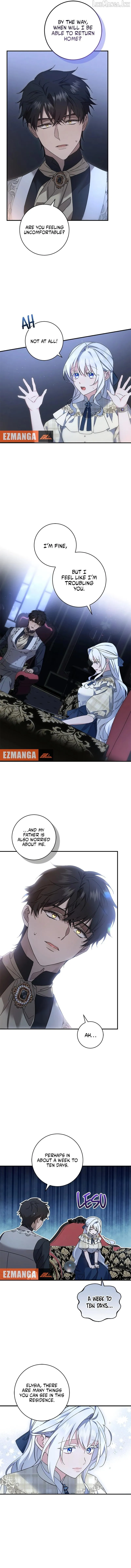 What the Duke Picked Up in the Forest Chapter 56 page 3 - 