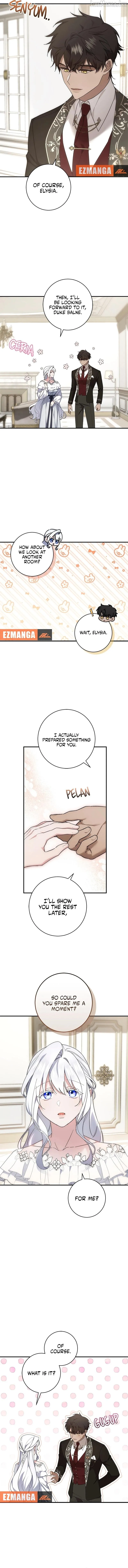What the Duke Picked Up in the Forest Chapter 57 page 6 - 