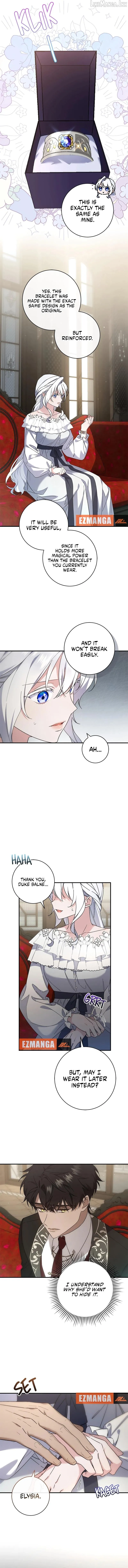 What the Duke Picked Up in the Forest Chapter 57 page 8 - 
