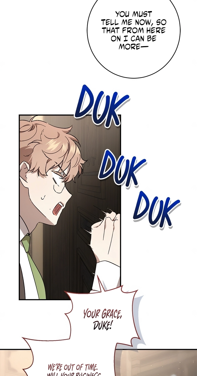 What the Duke Picked Up in the Forest Chapter 58 page 33 - 